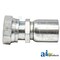 A & I Products (HC-FFX) Female Seal Lok - Swivel - Straight - Short 3" x5" x2" A-FFX-16-20 - alternate 3